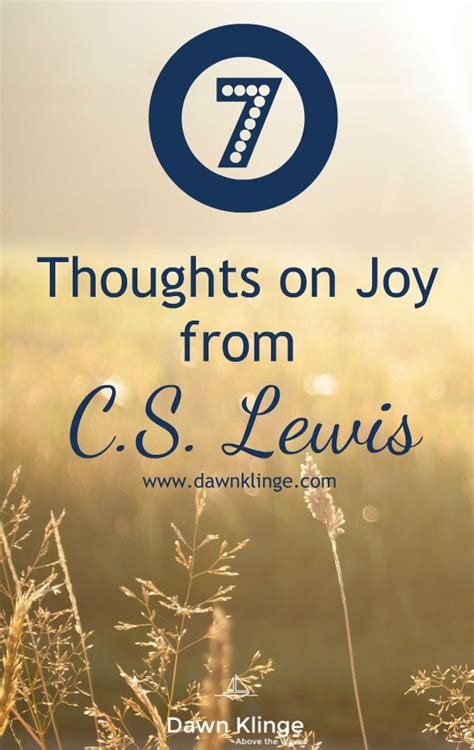 Inspiration 25 Best Christian Joy Quotes