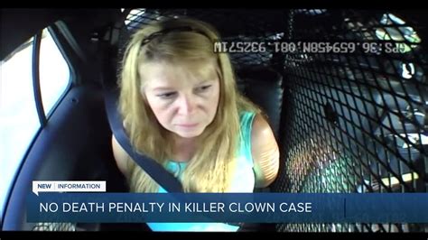 Killer Clown Case State Of Florida Won T Seek Death Penalty