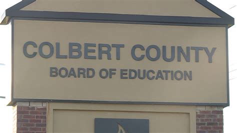 Colbert County Schools Ends Mask Mandate
