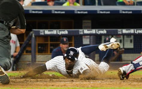 Yankees Avoid Sweep With 3 1 Win Over Red Sox