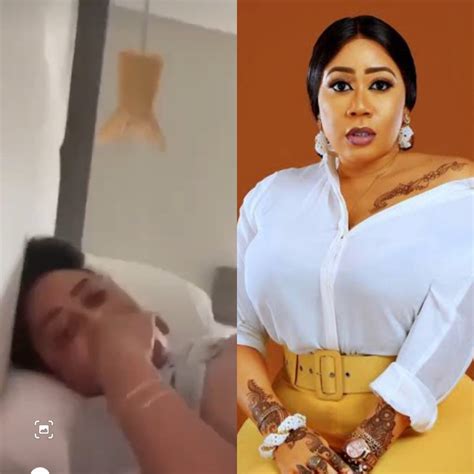 Sex Tape Of Popular Nollywood Actress Moyo Lawal Leaks Video
