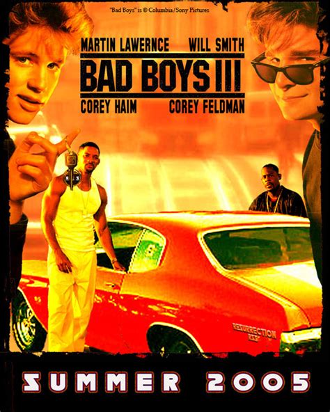Bad Boys 3 In Curand Pe Marile Ecrane Webworks