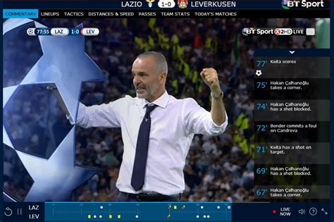 Watch champions league streams live online. Champions league streaming, BT Sport lancia un modello ...
