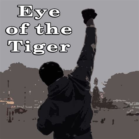 Rocky Eye Of The Tiger Chansons Et Paroles Deezer