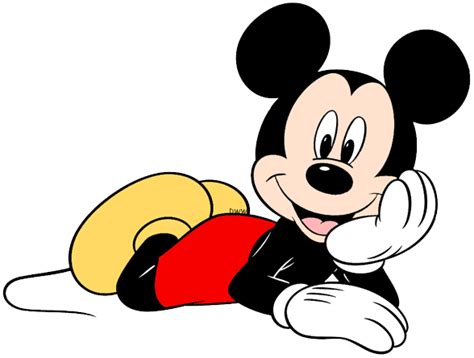 Disneys Mickey Mouse Mickey Mouse Png Mickey Mouse Images Mickey