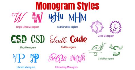 22 Free Monogram Fonts For Cricut And Silhouette Users Creative Fabrica