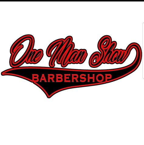One Man Show Barbershop Home