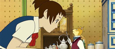 Watch the cat returns full movie online free kisscartoon. The Cat Returns - Studio Ghibli Fest 2018 Tickets ...