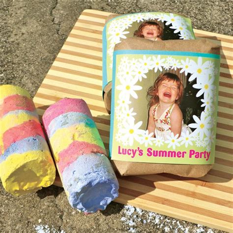 Homemade Sidewalk Chalk Idea Land Homemade Sidewalk Chalk Diy