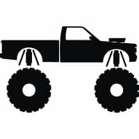 200+ vectors, stock photos & psd files. Monster Truck Icons - Download Free Vector Icons | Noun ...