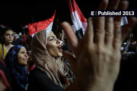Egyptian Army Gives Morsi 48 Hours The New York Times