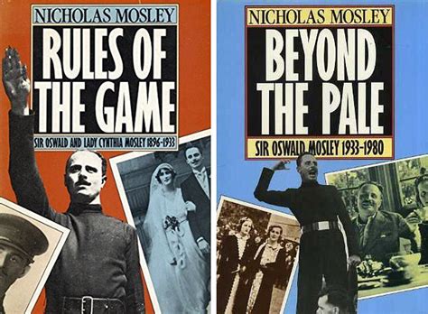 Oswald mosley, english politician who was the leader of two british fascist groups for 40 years. Nicholas Mosley, Novelist and Biographer, Dies at 93 - The ...