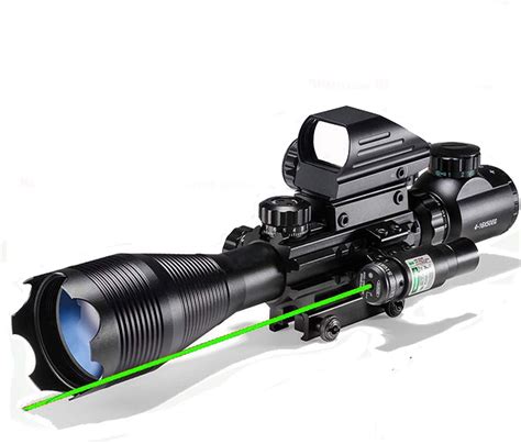 Best Ar 15 Scope Under 100 Top Rated And Affordable Optics