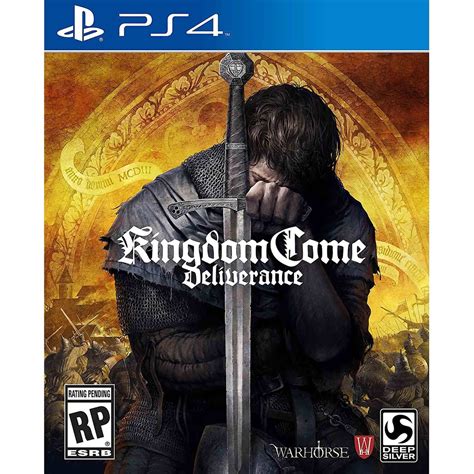 Kingdom Come Deliverance Ps4 Ps4 Games Electronics Shop The