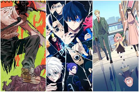 Los Mejores Animes De 2022 Las Series Más Destacadas De Todo El Año Marca