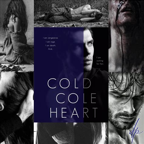 Cold Cole Heart Kwebster Author Books Romance Darkromance Thriller Livros 1