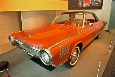 Esta É A HistÓria Do Chrysler Turbine Car De 1963 Planetcarsz