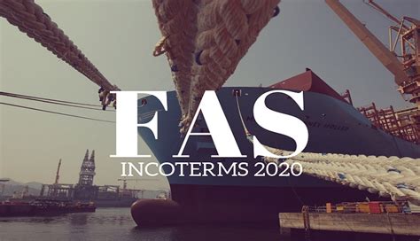 Incoterms 2020 Fas Diario Del Exportador