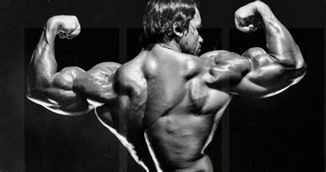 Arnold schawarzenegger training biceps pumping iron pumping iron is a film which shows the documentary of 1975 mr arnold schwarzenegger is no doubt legendary and known for his incredible biceps. Entrenamiento espalda de Arnold 【2020】