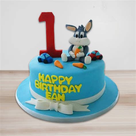 Best Bugs Bunny Birthday Cake Ideas And Designs Birthday Cakes