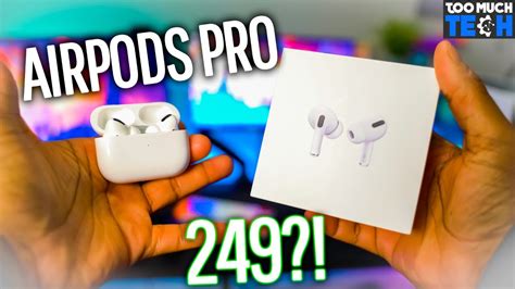Airpods Pro Are They Worth It 2 Months Later Full Review Youtube
