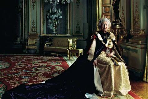 Elisabeth Ii A T Elle Le Record Du Plus Long Règne Adg