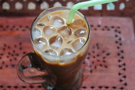 Vietnamese Iced Coffee Recipe Just 3 Ingredients Yummy Tummy
