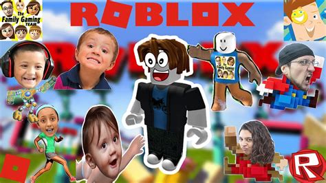Roblox Fgteev Is In The Game Roblox Clone Tycoon 2 1 Youtube