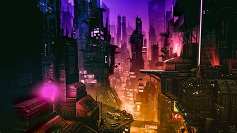 Full Hd 1080p Cyberpunk Wallpapers Free Download Page 5
