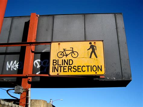 Blind Intersection Paul Lloyd Flickr