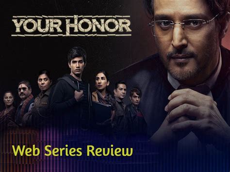 Your honor (english title) / dear judge (literal title). Your Honor Review| Your Honor Web Series Review and Rating (3/5): Jimmy Sheirgill's show has ...