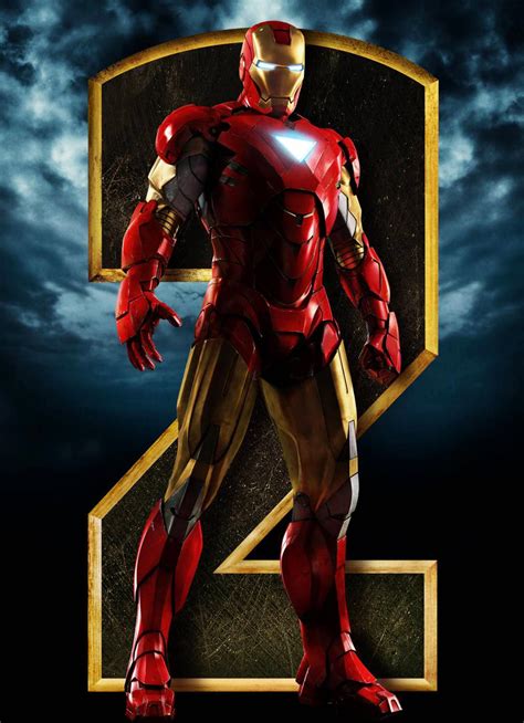 Buy iron man 2 poster. Iron Man 2 Standee and Character Posters - FilmoFilia