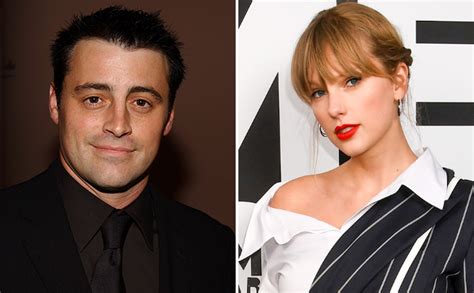 When Friends Actor Matt Leblanc Aka Joey Tribbiani Joined Taylor Swift At Her Concert