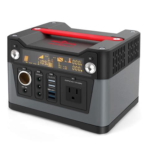 New Arrival Rockpals 300w Portable Power Station 75000mah Portable
