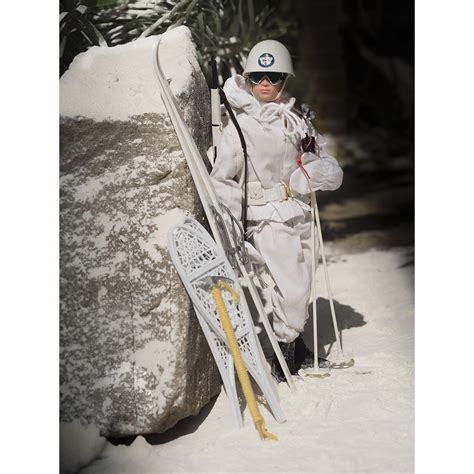 50th Ski Patrol 03 Action Man Dossier