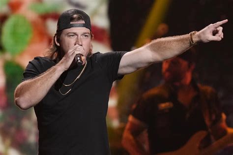 Morgan Wallen Cancels Ole Miss Show After Losing His Voice | Flipboard