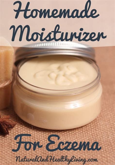 Top 10 Best Homemade Moisturizers Natural And Healthy Living