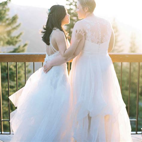 62 Lgbtq Wedding Photos That Will Give You All The Feels
