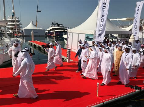 Dubai International Boat Show 8 Tan Services