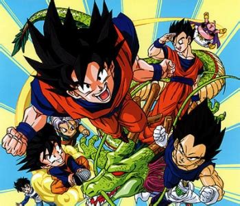 Doragon bōru) is a japanese anime television series produced by toei animation.it is an adaptation of the first 194 chapters of the manga of the same name created by akira toriyama, which were published in weekly shōnen jump from 1984 to 1995. All Seasons - Dragonball Z