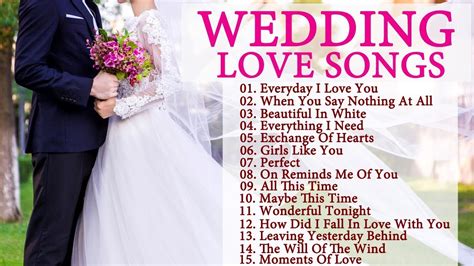 I won't lie, i got a little teary eyed. Wedding Songs Walk Down The Aisle - Best Wedding Songs ...
