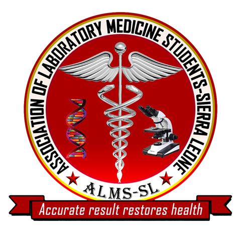 Alms Sl Association Of Laboratory Medicine Students Sierra Leone