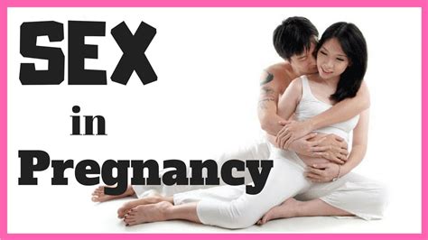 8 Benefits Of Sex In Pregnancy Youtube