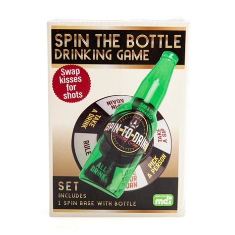 Spin The Bottle Drinking Game Sexyland