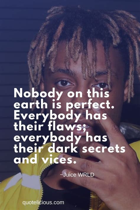 See more of juice world quotes on facebook. Juice Wrld Quotes Wallpapers - Wallpaper Cave