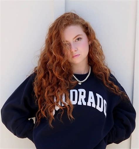 Pin By Charlie Zimmerman On Francesca Capaldi Red Hair Woman
