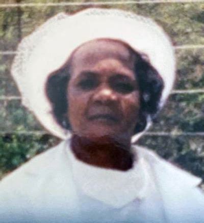Obituary Gracie Byrd Of Goose Creek South Carolina Gethers Funeral