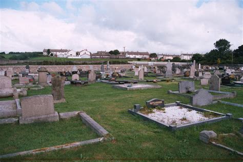 Mourne Presbyterian Churchyard Cemetery Details Cwgc