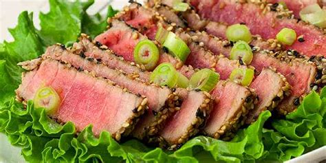 + 169 169 more images. How to cook tuna steaks perfectly: classic and clever recipes