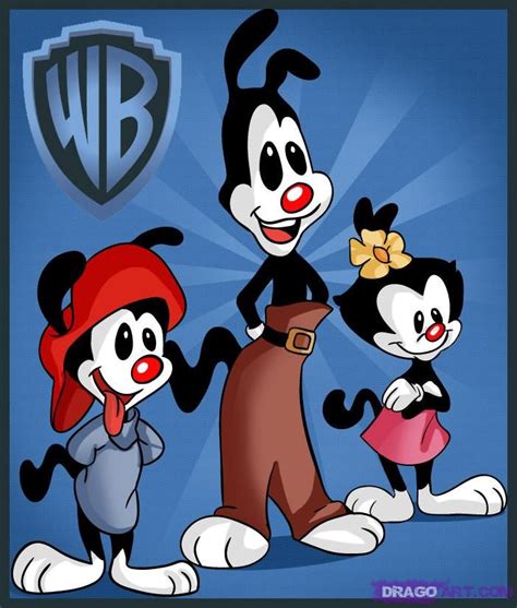 Animaniacs The 90s Are All That Pinterest